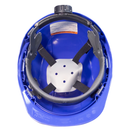 Cap Style Safety Hard Hat with 4 Point Suspension