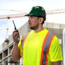 Cap Style Safety Hard Hat with 4 Point Suspension