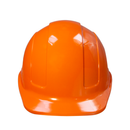 Cap Style Safety Hard Hat with 4 Point Suspension