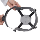 Cap Style Safety Hard Hat with 4 Point Suspension - Pinkfit Collection