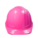 Cap Style Safety Hard Hat with 4 Point Suspension - Pinkfit Collection