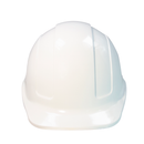 Cap Style Safety Hard Hat with 4 Point Suspension