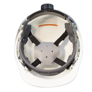 Cap Style Safety Hard Hat with 4 Point Suspension