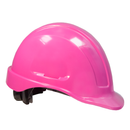 Cap Style Slotted Hard Hat Kit with Black Mountable Earmuffs