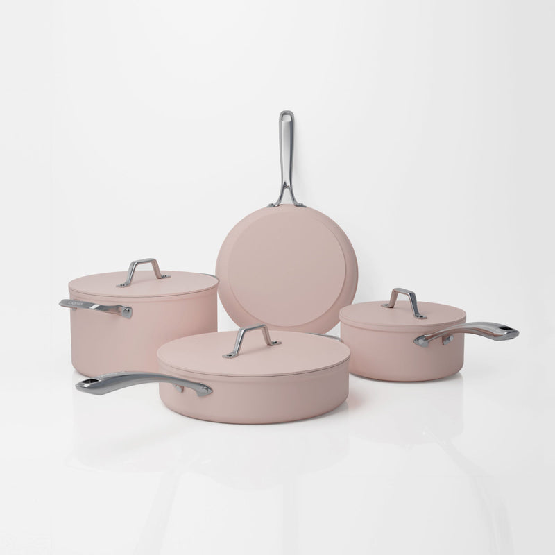 Juego de utensilios de cocina Ciarra Beyond Sakura Candy (4 piezas)