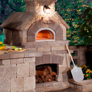 Chicago Brick Oven - CBO 1000 DIY Kit | Wood Fired Pizza Oven | Take It To The MAX | 53" x 39" Cooking Surface