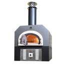 Chicago Brick Oven - CBO 750 Hybrid Countertop Pizza Oven (Residential) | Dual Fuel (Gas and Wood)