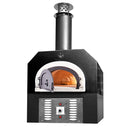 Chicago Brick Oven - CBO 750 Hybrid Countertop Pizza Oven (Residential) | Dual Fuel (Gas and Wood)