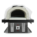 Chicago Brick Oven - CBO 750 Hybrid Pizza Oven DIY Kit (Commercial) |  Dual-Fuel (Gas and Wood)