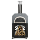 Chicago Brick Oven - CBO 750 Mobile Stand | Wood Fired Pizza Oven | Remarkable Cuisine