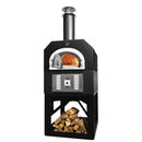 Chicago Brick Oven - CBO 750 Hybrid Pizza Oven DIY Kit (Residential) | Dual-Fuel (Gas and Wood)CBO 750 Hybrid Pizza Oven with Stand (Commercial) | Dual Fuel (Gas and Wood)