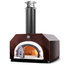 Chicago Brick Oven - CBO 750 Countertop | Wood Fired Pizza Oven | 38" x 28" Cooking Surface