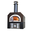 Chicago Brick Oven - CBO 750 Hybrid Countertop Pizza Oven (Residential) | Dual Fuel (Gas and Wood)