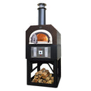 Chicago Brick Oven - CBO 750 Hybrid Pizza Oven DIY Kit (Residential) | Dual-Fuel (Gas and Wood)CBO 750 Hybrid Pizza Oven with Stand (Commercial) | Dual Fuel (Gas and Wood)