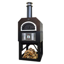 Chicago Brick Oven - CBO 750 Hybrid Pizza Oven with Stand (Residential) | Dual Fuel (Gas and Wood)