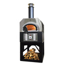 Chicago Brick Oven - CBO 750 Hybrid Pizza Oven DIY Kit (Residential) | Dual-Fuel (Gas and Wood)CBO 750 Hybrid Pizza Oven with Stand (Commercial) | Dual Fuel (Gas and Wood)