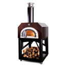 Chicago Brick Oven - CBO 750 Mobile Stand | Wood Fired Pizza Oven | Remarkable Cuisine