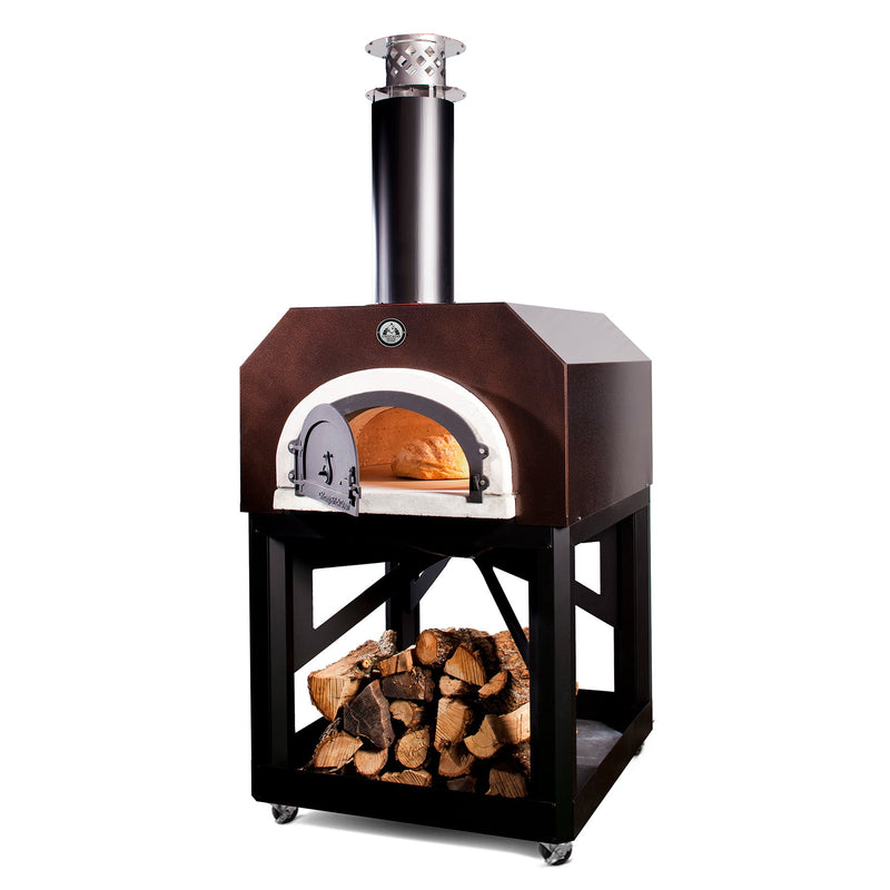 Chicago Brick Oven - CBO 750 Mobile Stand | Wood Fired Pizza Oven | Remarkable Cuisine
