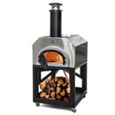 Chicago Brick Oven - CBO 750 Mobile Stand | Wood Fired Pizza Oven | Remarkable Cuisine