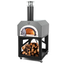 Chicago Brick Oven - CBO 750 Mobile Stand | Wood Fired Pizza Oven | Remarkable Cuisine