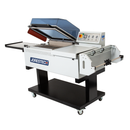 Chamber Shrink Wrapping System Sealer All-in-One with Mesh Conveyor– 22” X 16”