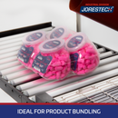 Chamber Shrink Wrapping System Sealer All-in-One with Mesh Conveyor– 22” X 16”