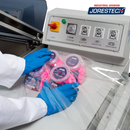 Chamber Shrink Wrapping System Sealer All-in-One with Mesh Conveyor– 22” X 16”