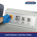 Chamber Shrink Wrapping System with Heater and Sealer All-in-One – 15” X 10”