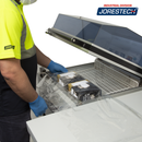 Chamber Shrink Wrapping System with Heater and Sealer All-in-One – 15” X 10”