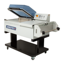 Chamber Shrink Wrapping System with Heater and Sealer All-in-One – 22” X 16”