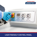 Chamber Shrink Wrapping System with Heater and Sealer All-in-One – 31” X 23”