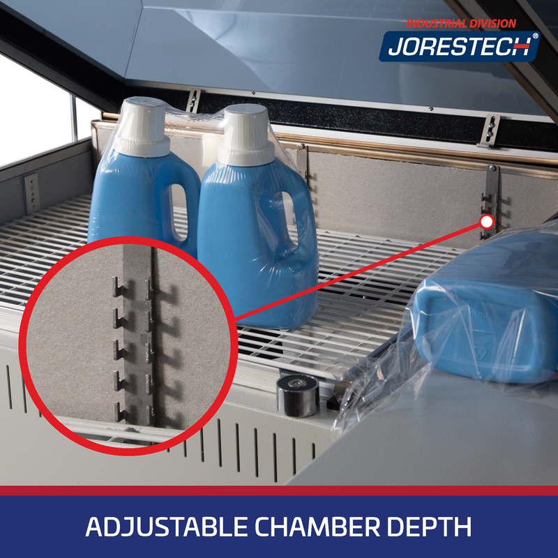 Chamber Shrink Wrapping System with Heater and Sealer All-in-One – 31” X 23”