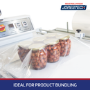 Chamber Shrink Wrapping System with Heater and Sealer All-in-One – 31” X 23”