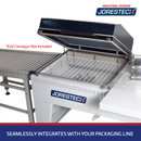 Chamber Shrink Wrapping System with Heater and Sealer All-in-One – 31” X 23”