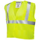 Children’s Hi-Vis Mesh Safety Vest with 2” Reflective Strips