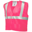 Children’s Hi-Vis Mesh Safety Vest with 2” Reflective Strips