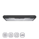 Ciarra 30 Inch Under Cabinet Range Hood