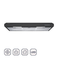 Ciarra 30 Inch Under Cabinet Range Hood