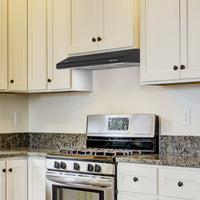Ciarra 30 Inch Under Cabinet Range Hood