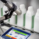 CIJ Automatic Inkjet Coder - LINX 10