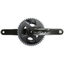 sram force axs crankset 12-speed 107 bcd dub spindle interface