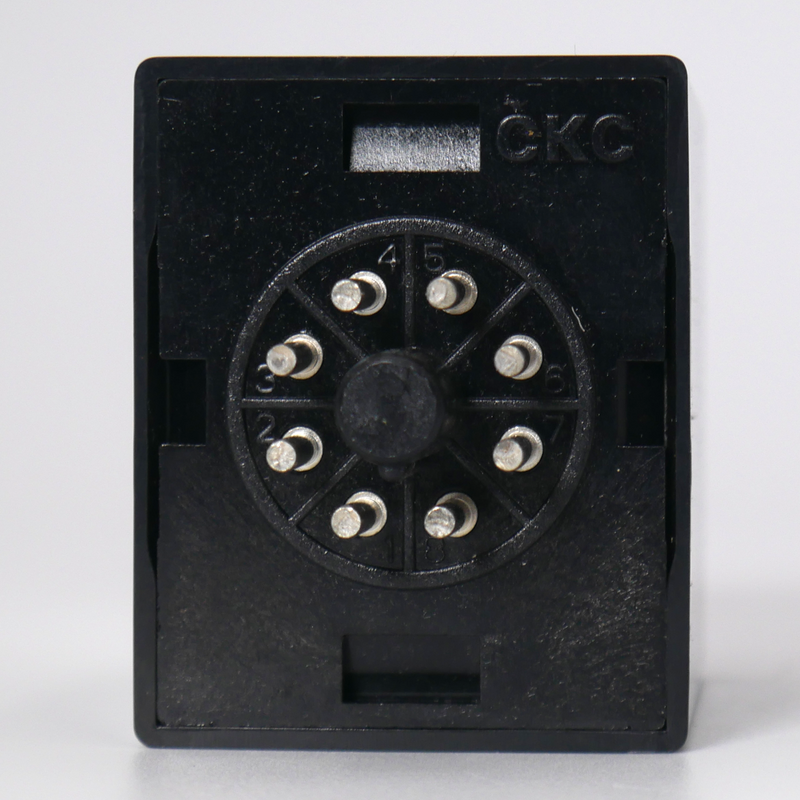 CKC Timer Relay 0-100 Seconds - AH3-2