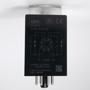 CKC Timer Relay 0-100 Seconds - AH3-2