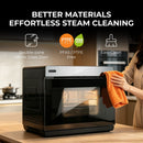 Whynter 40-Quart Intelligent Convection Steam Oven & Air Fryer | TSO-488GB
