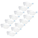 Safety Overglasses for High Impact Protection