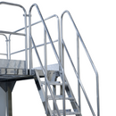 Combination Weigher Work Platform