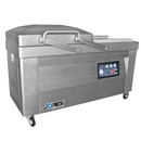 Commercial Double Chamber Vacuum Sealer with 23” Seal Bars - 220v