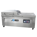 Commercial Double Chamber Vacuum Sealer with 32” Seal Bars - 220v