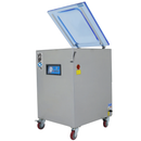 Commercial Single Chamber Vacuum Sealer with Dual 20” Seal Bar