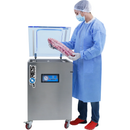 Commercial Single Chamber Vacuum Sealer with Dual 20” Seal Bar
